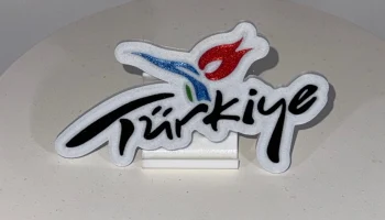 T&uuml;rkiye Magnet - холодильник K&uuml;hlschrank
