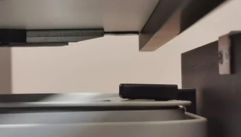 Замок/ограничитель крышки для бара IKEA H&aring;llbar 4