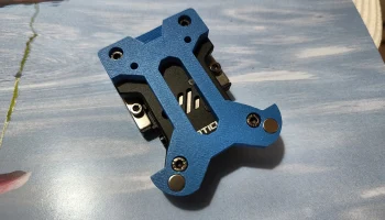 Rapidburner HF/UHF с магнитным держателем крышки (Rapidbu... 1