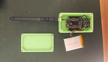 Корпус RAK Wismesh Board ONE (B1) 1