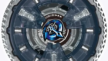 Способность часового миража Beyblade X (время исчезновен... 5