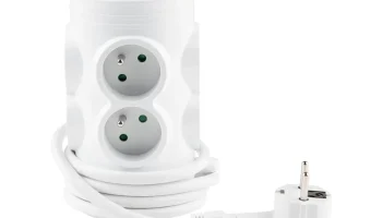 Настольный зажим Tronic Power Strip (LUX-TOOLS 50 мм, ве... 1