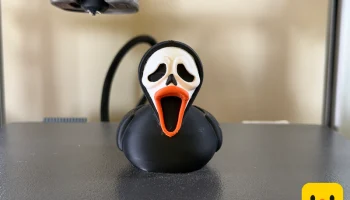 Scream Duck 3