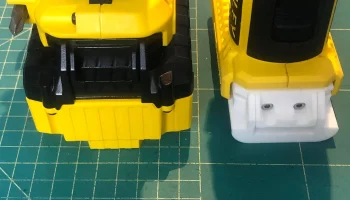 Макет батареи Stanley FatMax 3
