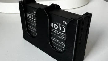 Чехол для батарей Fujifilm (двойной) - NP-W126 Чехол для батарей Fujifilm (двойной) - NP-W126