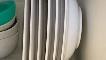 IKEA Поднос для посуды легкий / 盤子重量輕 / डश टर हलक वजन 2