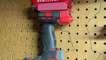 Craftsman Аккумулятор и держатель инструмента
