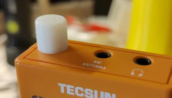 Антенная шляпа TECSUN Radio PL-368