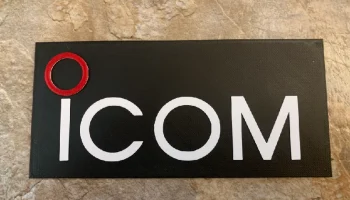 Радиознак Icom