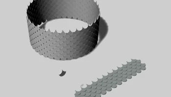 SCALE TILE 1