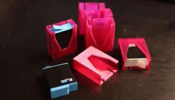Простой чехол для аккумулятора GoPro 9, GoPro 10 и GoPro 11