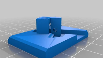 Модифицированное крепление ИК-датчика накала Prusa Mk3S ... 2