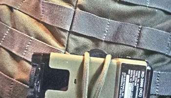 Адаптер Light MOLLE/Paracord для спального места/оборудо... 1