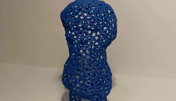 Voroni Mini Stefan (кухня с ЧПУ)