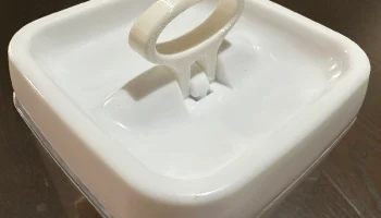 Ручка кухонного контейнера для хранения Kmart......