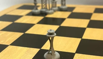 Набор шахмат MINI из ферменной конструкции...... 5