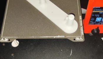 Держатель кухонных принадлежностей удлиненный для Prusa ... 1