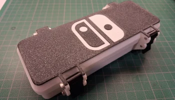 Футляр для игровых картриджей Nintendo Switch Футляр для игровых картриджей Nintendo Switch