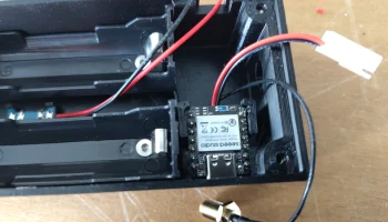 Коробка для комплекта XIAO nRF52840 & Wio-SX1262 2