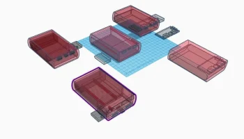 Чехол для аккумулятора USB-C PD 8