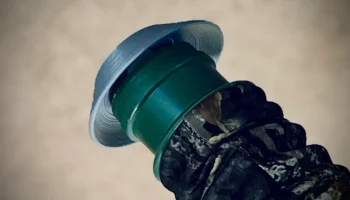 Муфель для Primos Bull Horn Elk Call (2 версии) Муфель для Primos Bull Horn Elk Call (2 версии)