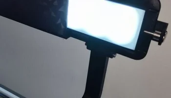 Chihiros A2 Аквариумный светильник складной 1