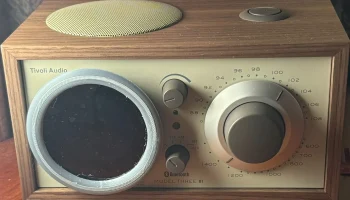 Tivoli Clock Dimming Bezel Tivoli Clock Dimming Bezel