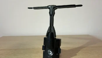 Защита антенны TBS Crossfire Tx 4