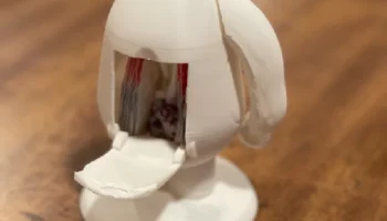 Контейнер для бинтов Baymax (НЗП) 2