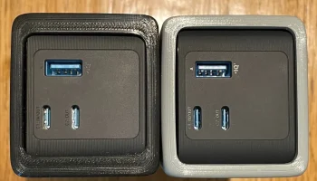 Корпус Anker 737 Power Bank (Powercore 24K) из ТПУ 5