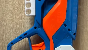 Чехол для дротика Nerf AGILITY N1. 1