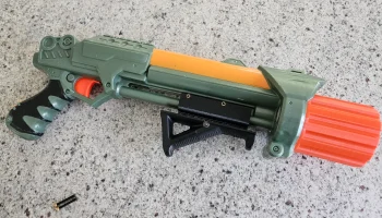 Пистолет Lanard Shot Gun / Air Zone Triple Shot / Huntsm... 2