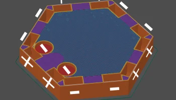Hive Displays [модульные витрины для ювелирных изделий со... 1