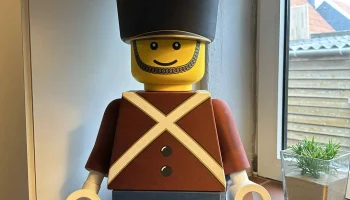 Премиум-защитник Royal Lego с магнитами ОБНОВЛЕНО......