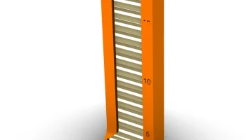 Batterie Spender (Диспенсер для батареек) для ок. 20 бат...