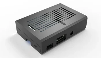 Чехол для Raspberry Pi 3b+ и SenseHat 2