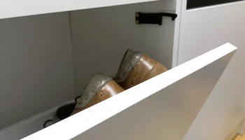 Замок для безопасности детей для полки для обуви (наприм... Замок для безопасности детей для полки для обуви (наприм...