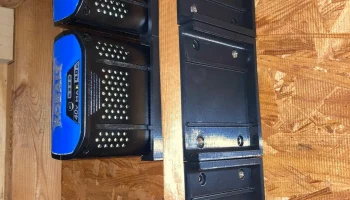 Настенный кронштейн держателя батареи Kobalt 40 В