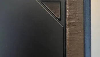 Чехол для батареи Dirtywave M8 TNTOR с треугольным замком 1