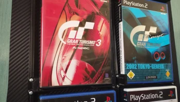 Модульное крепление для чехла PlayStation (CD/DVD/Bluray...