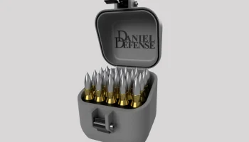 Ящик для боеприпасов .308 Daniel Defense