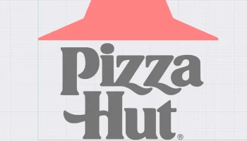 Логотип Pizza Hut Classic 1