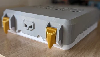 Wolfbox MF200 - Жесткий футляр Wolf Box 4