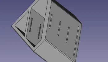 Подставка для сырных ножей 2