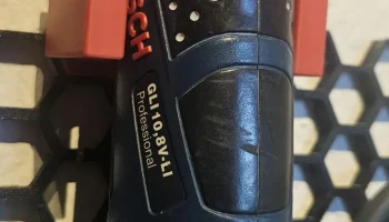 Bosch GLI 10,8 В / 12 В держатель для HSW