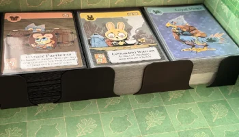 Root + Clock + Resin Clearing + Exiles + Vagabonds in Dr... 2