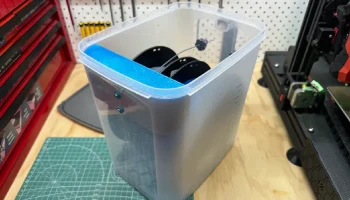 Сухой ящик с двойной нитью / Сухой контейнер KMart 9 л... 5