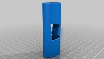 Футляр для зажигалки MN с вырезом v2 4