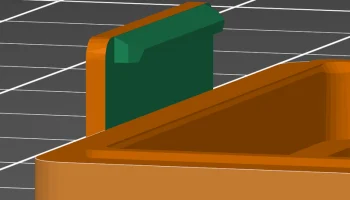 Контейнер AMD AM4 с фиксированным шарниром и улучшенным м...