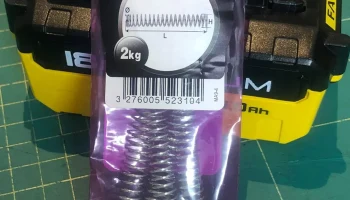 Макет батареи Stanley FatMax 5